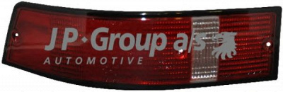 JP GROUP 1695350870 -  Рассеиватель, задний противотуманный фонарь
